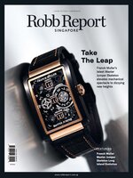 Robb Report Singapore